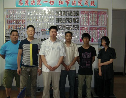 平凉地区开锁技术培训学校