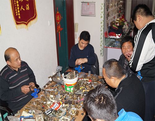 平凉地区开锁培训