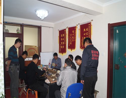 平凉地区开锁培训